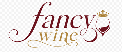 fancy wine logo